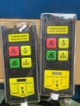 Remote điều khiển công nghiệp chống nước cho tời điện YTK-V2S